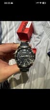 Image of Hugo Boss Men's Stainless Steel Quartz Watch