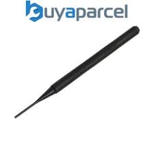 Image of Faithfull APP7440 Round Head Parallel Pin Punch 1.5mm (1/16in) FAIPP116RH