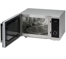 Image of TieDex UK KENWOOD K25CSS21 Combination Microwave - Silver