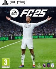 Image of PS5 EA SPORTS FC 25 Standard Edition Video Game Playstation 5