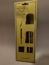 Image of Incense Sticks And Holder Pick Your Scent
