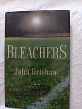 Image of BLEACHERS : A NOVEL BY JOHN GRISHAM (2003, HARDCOVER) FIRST EDITION BRAND NEW
