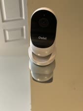 Image of Owlet BCR4NNBBYH Baby Monitor with Camera and Audio, WiFi Camera with Two Way...