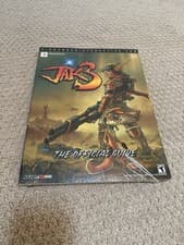 Image of Jak 3 : The Official Guide book brand new for PS2