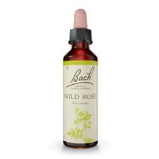 Image of Bach Flower Remedies, Wild Rose 20ml