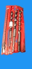 Image of Auger Drill Bits Heavy Duty Top Quality Different Shanks Various Sizes New