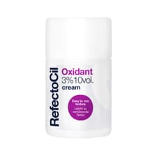 Image of Refectocil Oxidant Cream 3% 10 Vol Eyelash Tint Developer 100ml