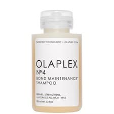 Image of Olaplex No.4 Bond Maintenance Shampoo 100ml - Travel Size