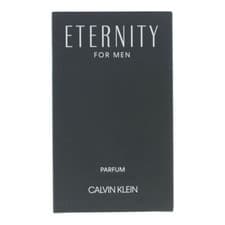 Image of Calvin Klein Eternity For Men Parfum 100ml Spray for Him