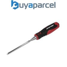 Image of Sealey AK9230 Premier Hammer-Thru Wood Chisel 6mm 