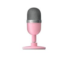 Image of Razer Seiren Mini Quartz Ultra-compact Streaming Microphone RZ19-03450200-R3M1