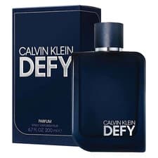 Image of Calvin Klein Defy Parfum 200ml Spray New & Sealed