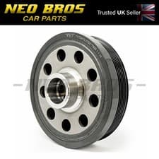 Image of OE Crankshaft Pulley BMW 3 Series F30 316d 318d 320d N47 11-15 11238512072
