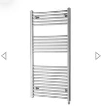 Image of Richmond Thermostatic Electric Towel Radiator