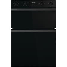 Image of Hisense BID914221CDBG Built-In Double Oven with Air Fry - Black 48964