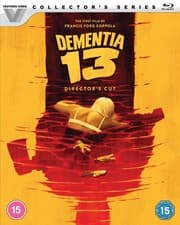 Image of Dementia 13 (Vestron) (Blu-ray) William Campbell Luana Anders Bart Patton