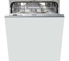 Image of HOTPOINT HDIC3B+26CWUK INTEGRATED Full Size 14 place settings Dishwasher (1)