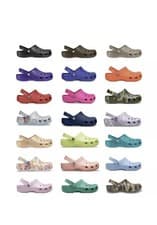Image of UK Crocs Classic Sandal Clogs Lightweight Beach Slip Shoes Slipper UK Size 4