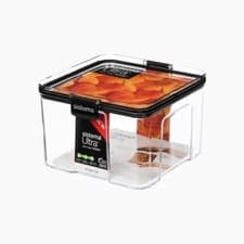 Image of SISTEMA ULTRA CLEAR TRITAN SQUARE CONTAINER 1.4L
