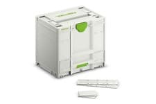 Image of Festool Single Drawer Systainer Sys3 Combi M337 577767