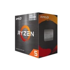 Image of AMD Ryzensets 5 5600G processor ( integrated Radeon Graphics, 6 Cores /12 Thread