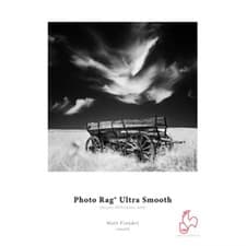 Image of Hahnemhle Photo Rag Ultra Smooth A4 White Matte