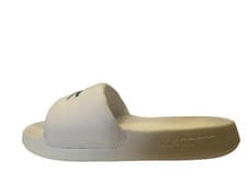 Image of Lacoste Serve 1.0 Sliders Ladies UK 5 US 7 EU 38 REF 3468#