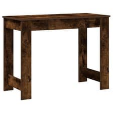 Image of Desk Writing Table Working Desk Study Computer Desk Engineered Wood vidaXL