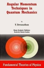 Image of Angular Momentum Techniques in Quantum Mechanics - 9789048152810