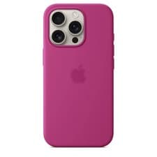Image of For iPhone 16 Pro Max + 16 Pro 16 High Liquid Silicone Case with MagSafe Cover