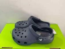 Image of Kids Croc-Shoes Classic Clogs Slippers Garden Breathable Shoes Birthday Gift