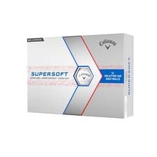 Image of Callaway Golf Supersoft Golf Ball 2023
