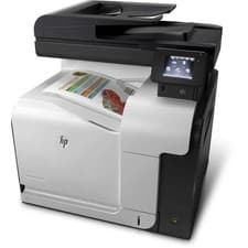 Image of HP LaserJet Pro 500 colour M570dn A4 Colour Multifunction Laser Printer