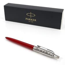 Image of Personalised Custom Parker Jotter Pen + Gift Box | Design A Truly Unique Present
