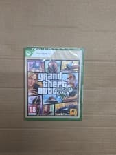 Image of Grand Theft Auto V GTA 5 Xbox One Series x Game Brand New Sealed UK Version