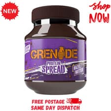 Image of Grenade Carb Killa Protein Spread - Hazel Nutter - 360g  ( 1 Pack )