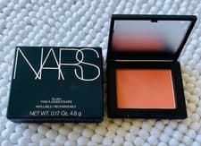 Image of NARS POWDER BLUSH 4.8G FULL SIZE - SHADE ORGASM EDGE - BRAND NEW BNIB
