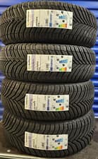 Image of 4X NEW MICHELIN CROSSCLIMATE 3 205/55 R16 91H 205 55 16 ALL SEASON TYRES 2055516