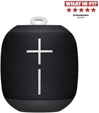 Image of Ultimate Ears Wonderboom - Wireless Bluetooth Speaker - Phantom Black