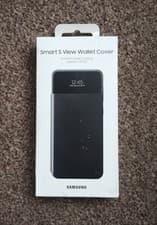 Image of Samsung Galaxy A33 5G Smart S View Wallet Cover Brand New