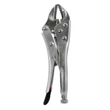 Image of Dekton Silver Locking Pliers