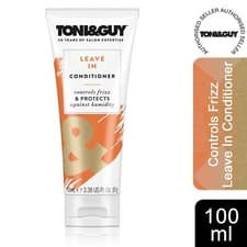 Image of Toni & Guy Leave In Conditioner Specifically Designed For Damaged Hair, 100ml