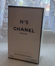 Image of CHANEL No 5 Eau De Parfum Spray 100ml New&Sealed
