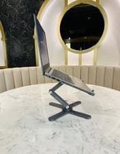Image of Laptop Stand 360 Rotating, Adjustable Stand For Macbook , Premium Quality