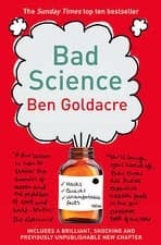 Image of Bad Science by Ben Goldacre (Paperback, 2009)