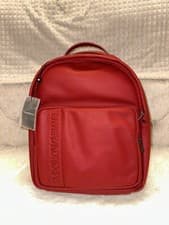 Image of emporio armani backpack