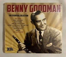 Image of Benny Goodman - The Essential Collection [New CD] New/Sealed