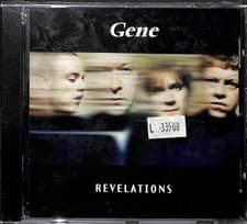 Image of Gene - Revelations CD Rock Alternativo Britpop