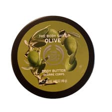 Image of The Body Shop Body Butter Vegan Olive 1.69oz 50mL Mini