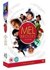 Image of Mel Brooks Complete Collection Dvd Box Movie 7 Films New Sealed Uk R2 Release